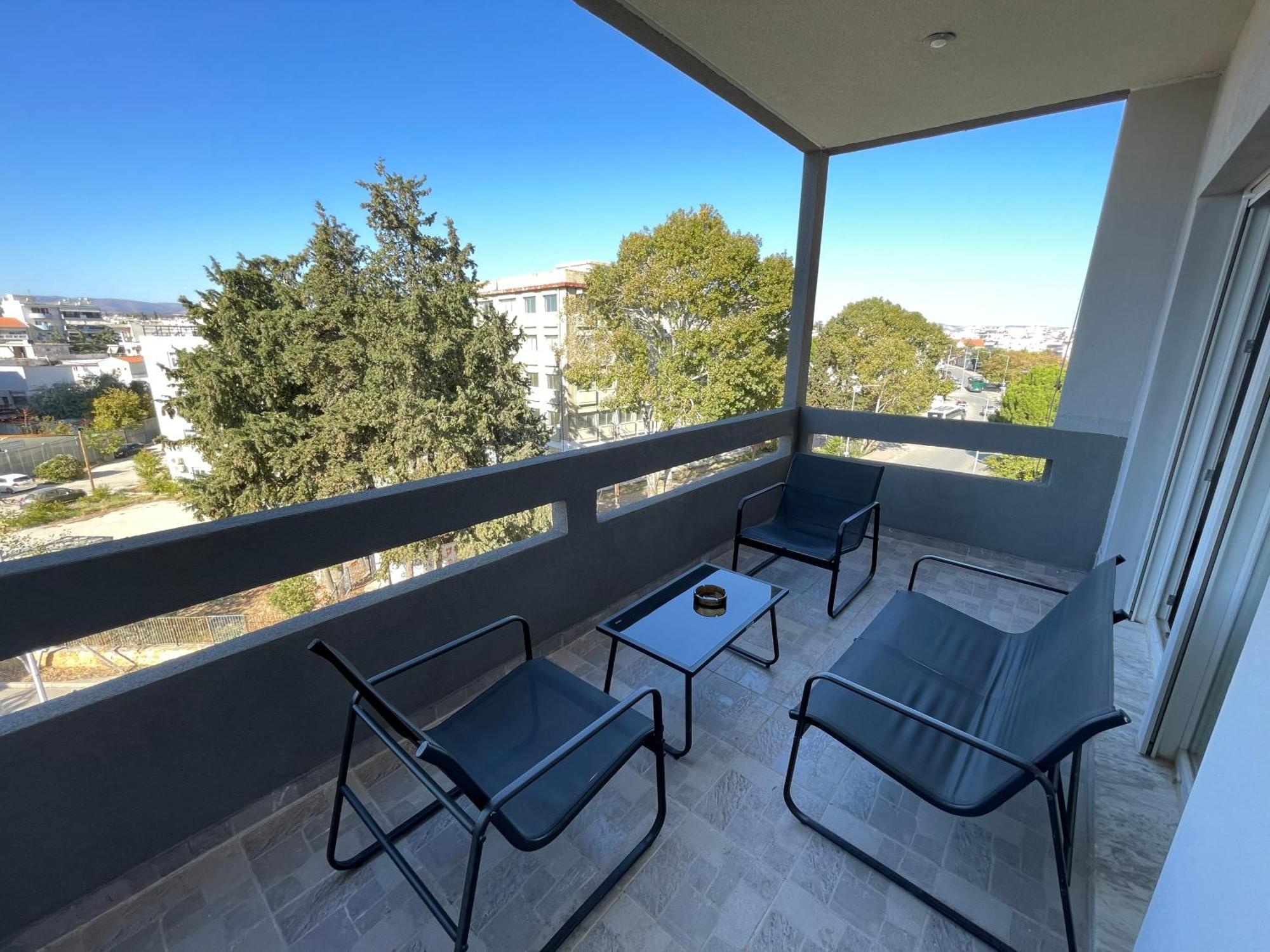 Luxurious 4Th Floor Apartment With Elevator Alejandrópolis Exterior foto