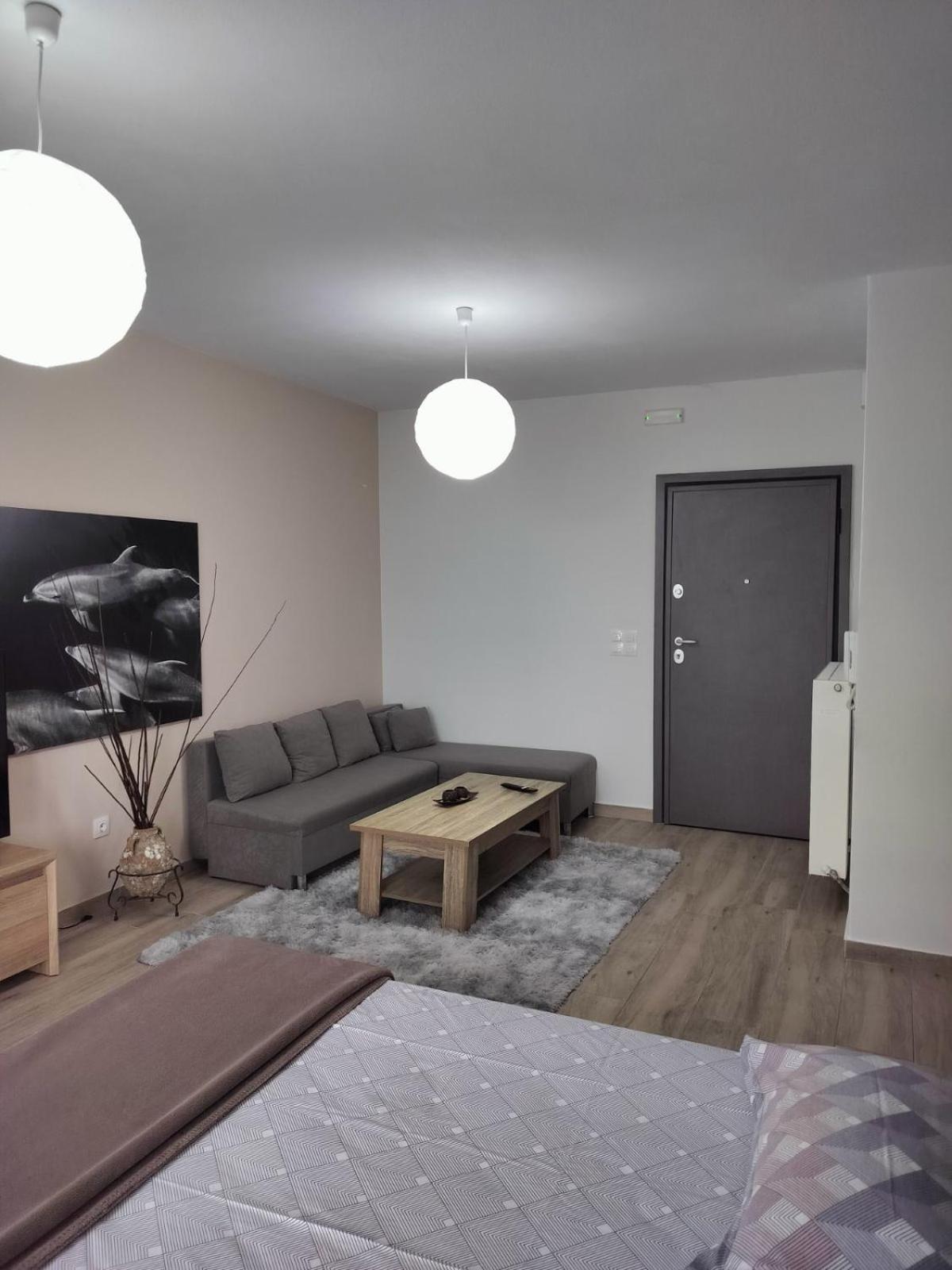 Luxurious 4Th Floor Apartment With Elevator Alejandrópolis Exterior foto